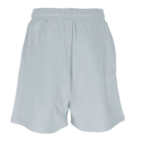 Hinnominate Gray Cotton Short - Hilstor