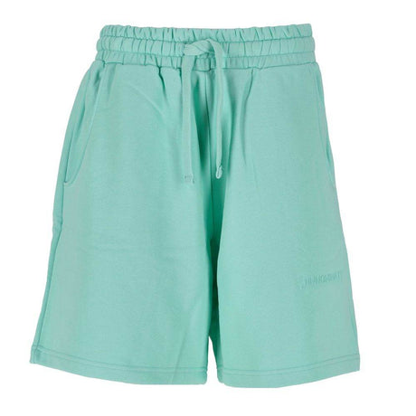 Hinnominate Green Cotton Short - Hilstor