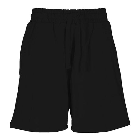 Hinnominate Black Cotton Short - Hilstor