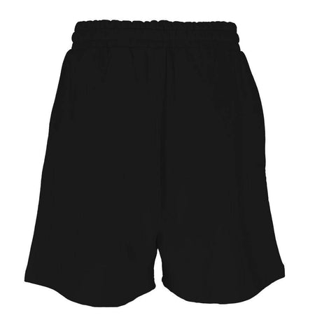 Hinnominate Black Cotton Short - Hilstor