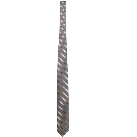 Gant Gray Silk Ties & Bowty - Hilstor