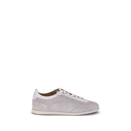 Brunello Cucinelli Suede leather Sneakers - Hilstor