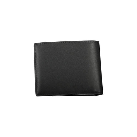 Calvin Klein Black Polyethylene Wallet - Hilstor