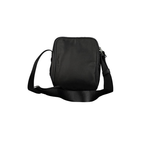 Calvin Klein Black Polyester Shoulder Bag - Hilstor