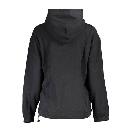 Calvin Klein Black Cotton Women Sweater - Hilstor
