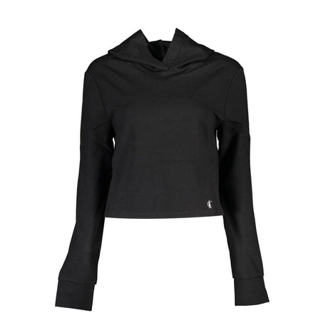 Calvin Klein Black Viscose Women's Sweater - Hilstor