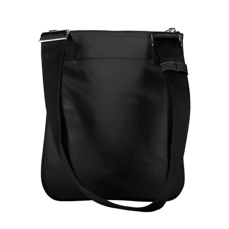 Calvin Klein Black Polyester Shoulder Bag - Hilstor
