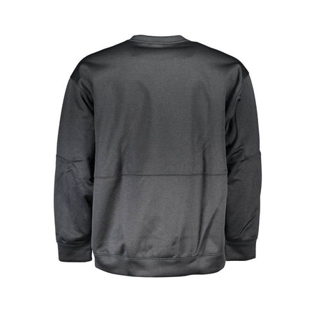 Calvin Klein Black Polyester Men Sweater - Hilstor