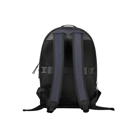 Tommy Hilfiger Blue Polyester Backpack - Hilstor