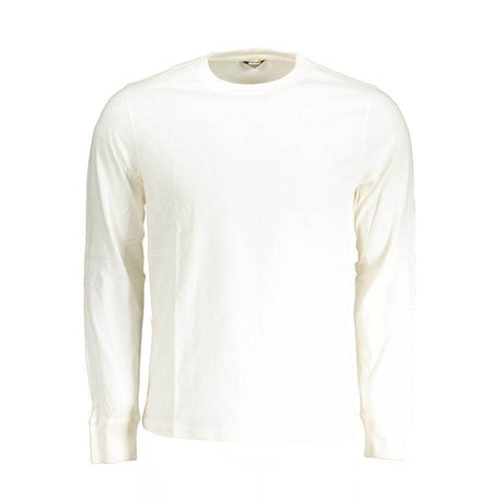 K-WAY White Cotton T-Shirt - Hilstor
