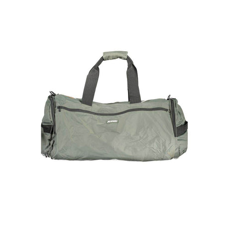 K-WAY Green Polyamide Luggage And Travel - Hilstor
