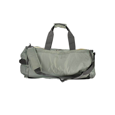 K-WAY Green Polyamide Luggage And Travel - Hilstor