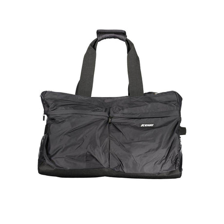 K-WAY Black Polyester Luggage And Travel - Hilstor