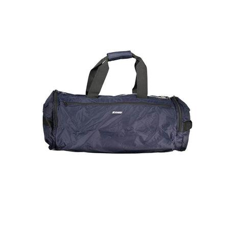 K-WAY Blue Polyamide Luggage And Travel - Hilstor