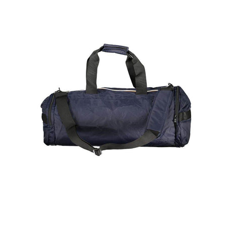 K-WAY Blue Polyamide Luggage And Travel - Hilstor