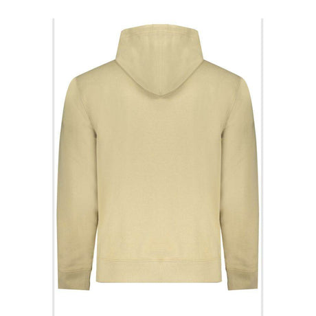 Calvin Klein Beige Cotton Men Sweater - Hilstor