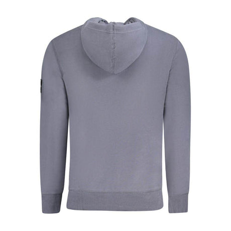 Calvin Klein Blue Cotton Men Sweater - Hilstor