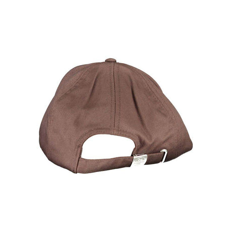 North Sails Brown Cotton Hats & Cap - Hilstor