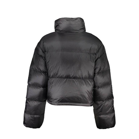 Calvin Klein Black Polyamide Jackets & Coat - Hilstor
