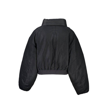 Calvin Klein Black Polyester Jackets & Coat - Hilstor