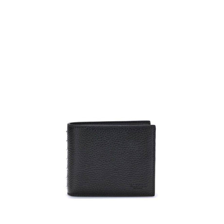 Valentino Garavani Bifold Rockstud Wallet - Hilstor