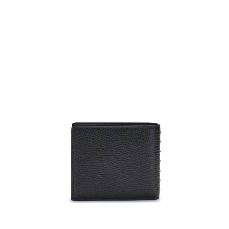 Valentino Garavani Bifold Rockstud Wallet - Hilstor
