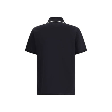 Gucci Logoed Polo Shirt - Hilstor
