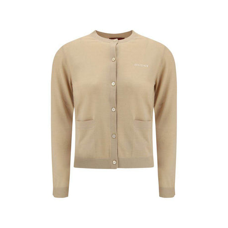 Gucci Cashmere Cardigan - Hilstor