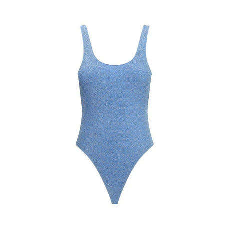Oséree Lumière Sporty One Piece Swimsuit - Hilstor