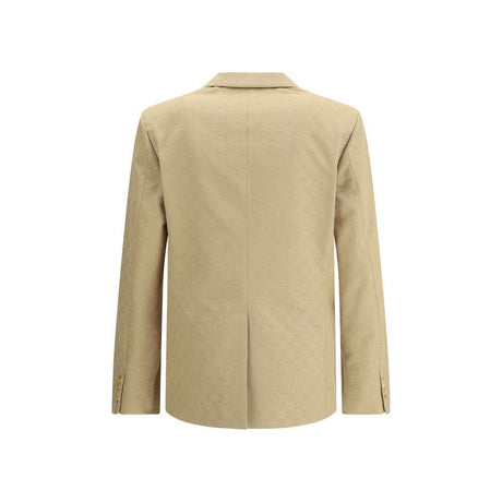 Gucci GG jacquard Blazer - Hilstor