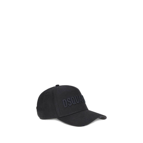 Dsquared² Logoed Baseball Hat - Hilstor