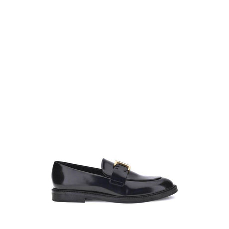 Chloé Marcie Loafers - Hilstor