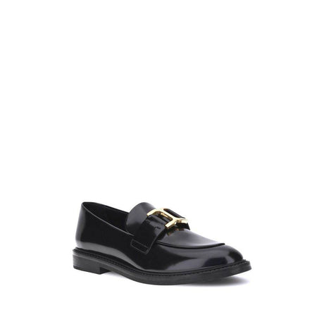 Chloé Marcie Loafers - Hilstor