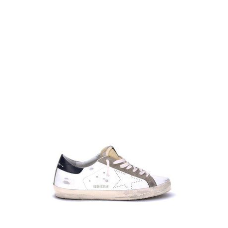 Golden Goose Super Star Sneakers - Hilstor