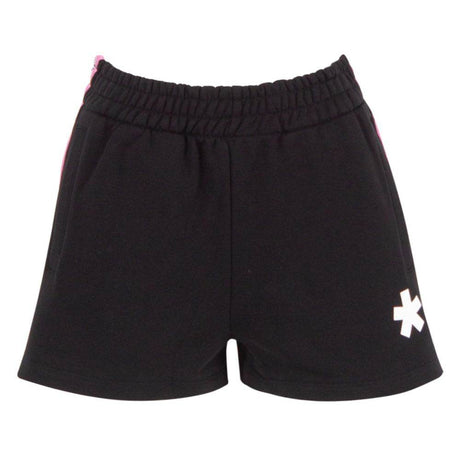 Comme Des Fuckdown Black Cotton Short - Hilstor