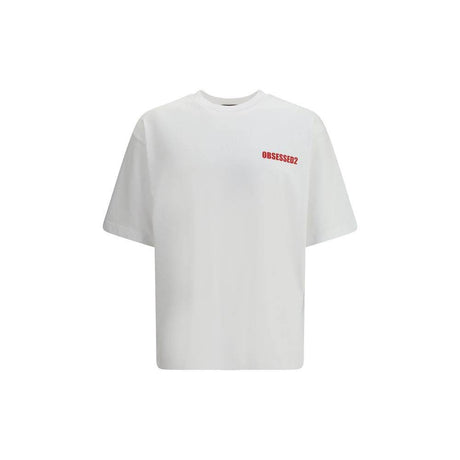 Dsquared² Cotton T-Shirt - Hilstor