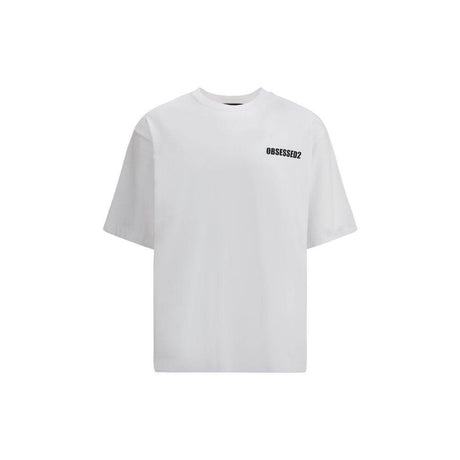 Dsquared² Cotton T-Shirt - Hilstor