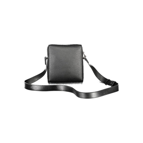 Calvin Klein Black Polyester Shoulder Bag - Hilstor