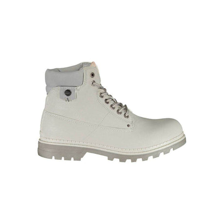 Carrera Gray Polyester Women Boot - Hilstor