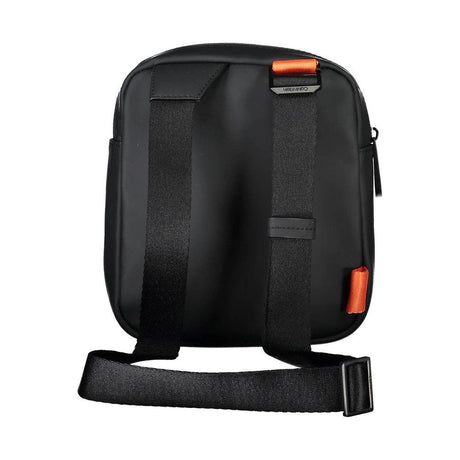 Calvin Klein Black Polyester Shoulder Bag - Hilstor