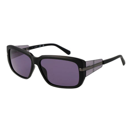 Guess Black Men Sunglass - Hilstor
