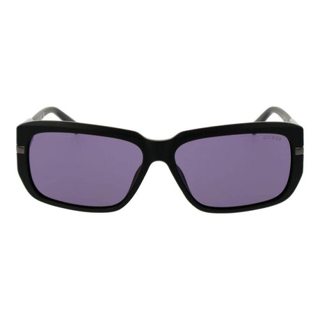 Guess Black Men Sunglass - Hilstor