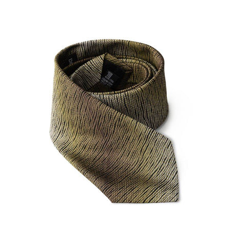 Emporio Armani Multicolor Silk Ty - Hilstor