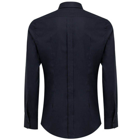 Dolce & Gabbana Blue Cotton Shirt - Hilstor