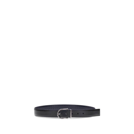 Ferragamo Reversible leather Belt - Hilstor