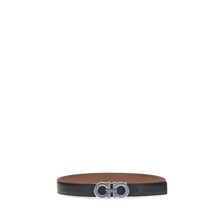 Ferragamo Gancini reversible Belt - Hilstor
