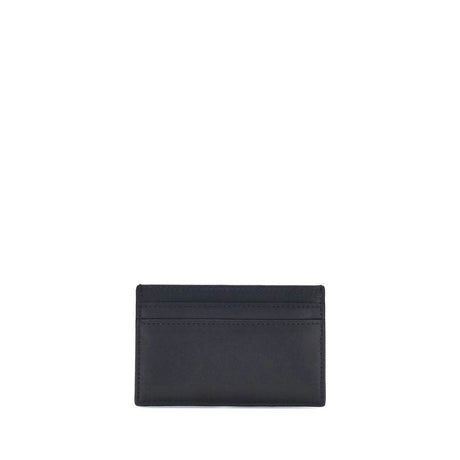 Alexander McQueen Logoed Card Holder - Hilstor