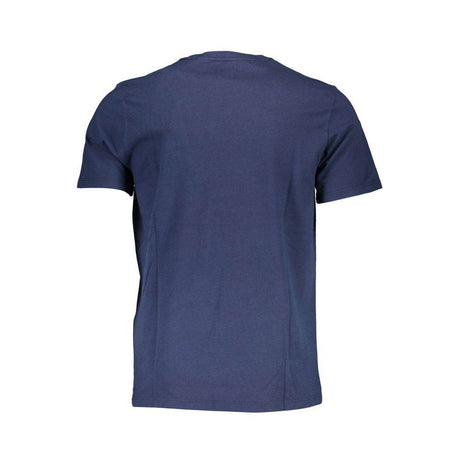 Levi's Blue Cotton T-Shirt - Hilstor