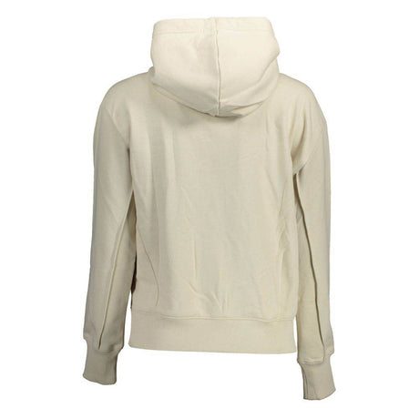 Calvin Klein Beige Cotton Women Sweater - Hilstor