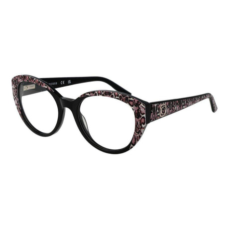 Guess Black Women Glasses Frame - Hilstor